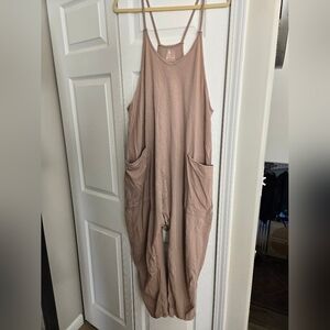 Free People Hot Shot Onesie